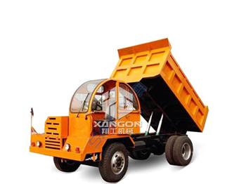 四不像車（礦用、工程用）